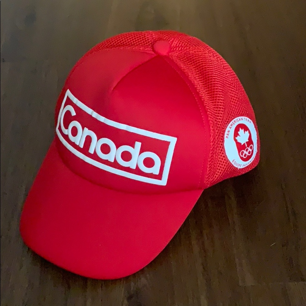Pan American Games Canada Hat